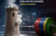 Liga Nacional de Halterofilia en Huércal de Almería