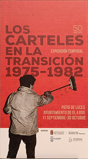 Los carteles en la Transición