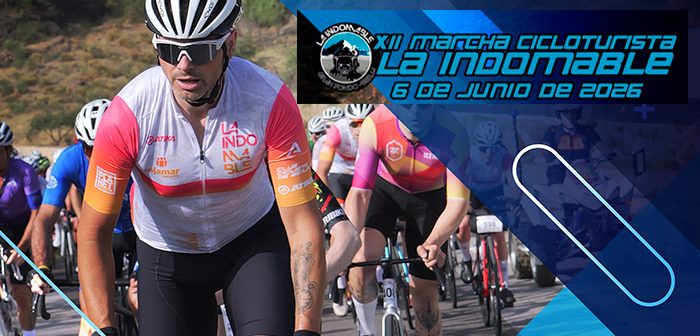 MARCHA CICLOTURISTA SIERRAS DE LA ALPUJARRA LA INDOMABLE 2026