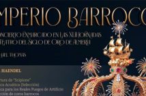 OCAL - FUEGOS ARTIFICIALES Y MÚSICA ACUÁTICA