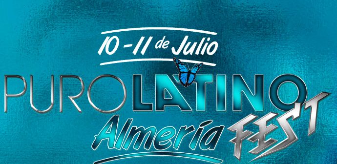 Puro Latino Fest Almería 2026