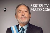 SERIES TV – Mayo 2026