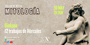Taller de Mitos – Gincana: Las 12 Pruebas de Hércules