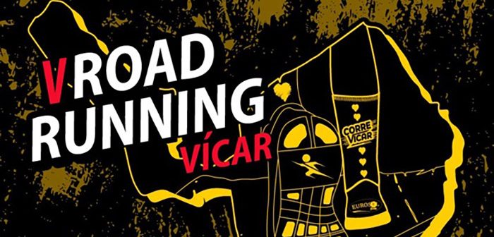 V ROAD RUNNING VÍCAR