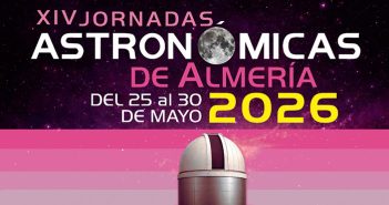 XIV Jornadas astronómicas de Almería