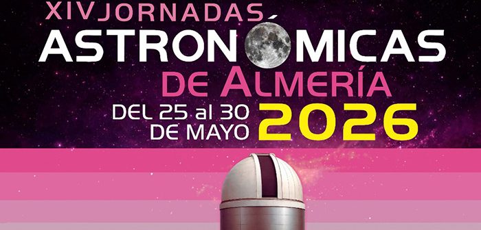XIV Jornadas astronómicas de Almería