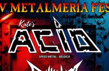 XV METALMERIA FEST