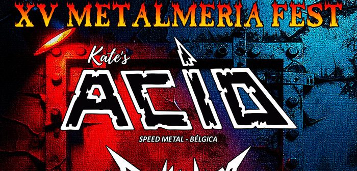 XV METALMERIA FEST