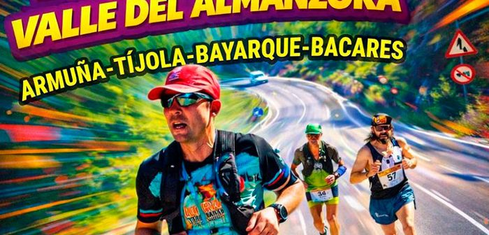 XX Carrera de Montaña Valle del Almanzora 2026