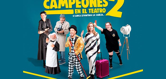 campeones 2