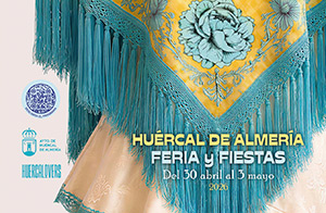 Feria y Fiestas Huércal de Almería 2026