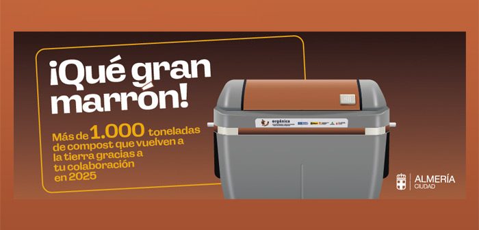 Orgánica, el nuevo marrón: qué tirar y cómo reciclar