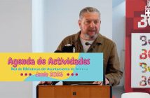 Actividades red Bibliotecas Municipales junio 2026