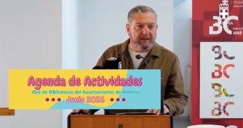 Actividades red Bibliotecas Municipales junio 2026