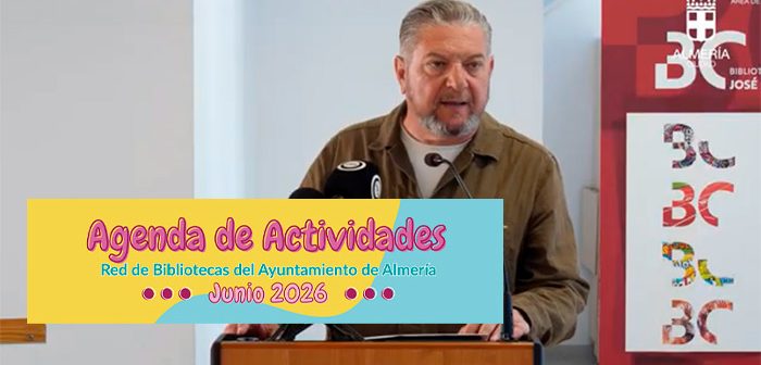 Actividades red Bibliotecas Municipales junio 2026