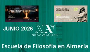 NUEVA ACRÓPOLIS - Agenda JUNIO 2026