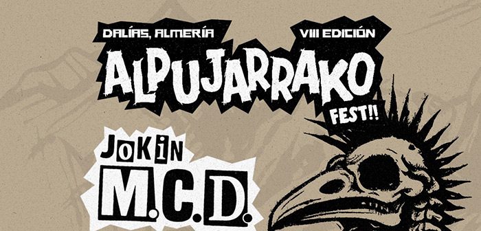 Alpujarrako Fest 2026