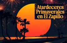 Atardeceres Primaverales en El Zapillo