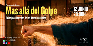 Más Allá del Golpe