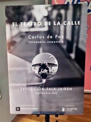 El teatro de la calle