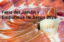 Feria del Jamón y Embutidos de Serón 2026