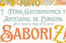 Feria gastronómica ‘Saboriza’