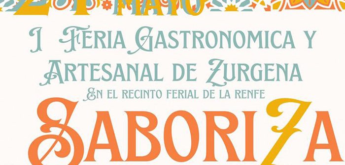 Feria gastronómica ‘Saboriza’