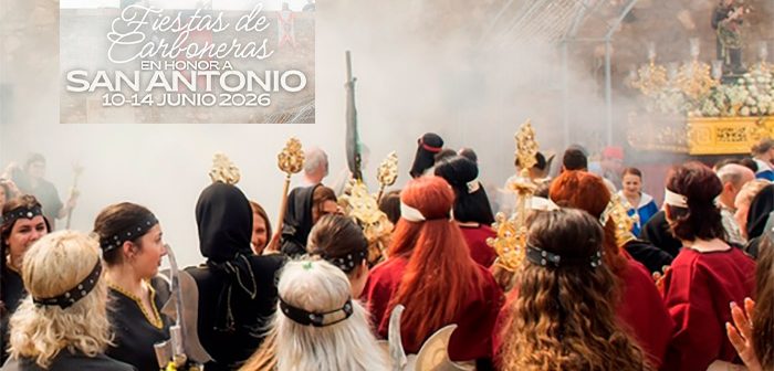 Fiestas de Moros y Cristianos de Carboneras 2026