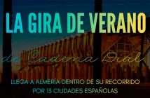 Gira de Verano de Cadena Dial Almería 2026