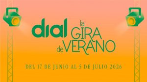 Gira de Verano de Cadena Dial Almería 2026