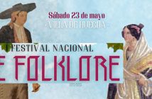 I Festival de folklore de Huécija