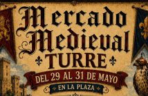 Mercado Medieval Turre 2026