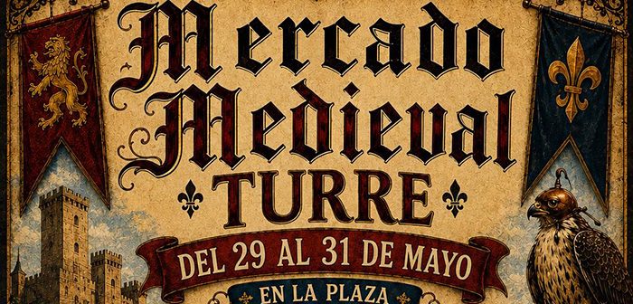 Mercado Medieval Turre 2026