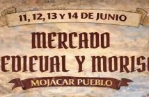 MERCADO MEDIEVAL Y MORISCO MOJACAR