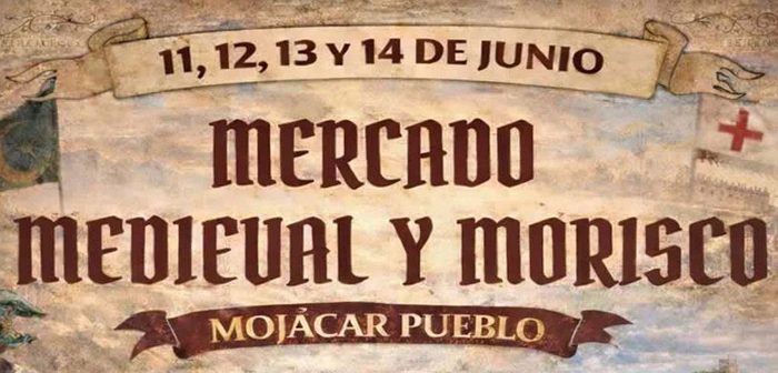 MERCADO MEDIEVAL Y MORISCO MOJACAR