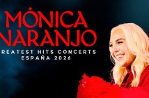MÓNICA NARANJO GREATEST HITS CONCERTS 2026