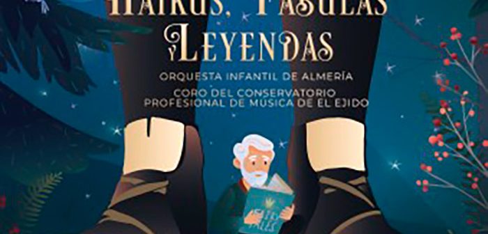 OIAL - HAIKUS, FÁBULAS Y LEYENDAS