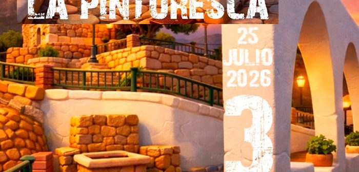 III ASFALTRAIL ''LA PINTORESCA''