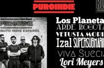 PUROINDIE TRIBUTO AL INDIE ESPAÑOL