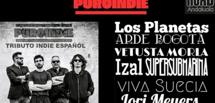 PUROINDIE TRIBUTO AL INDIE ESPAÑOL