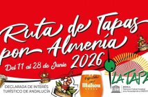 RUTA DE TAPAS POR ALMERIA 2026