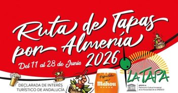 RUTA DE TAPAS POR ALMERIA 2026