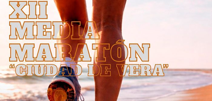 XII Media Maratón y 11K Ciudad de Vera 2026