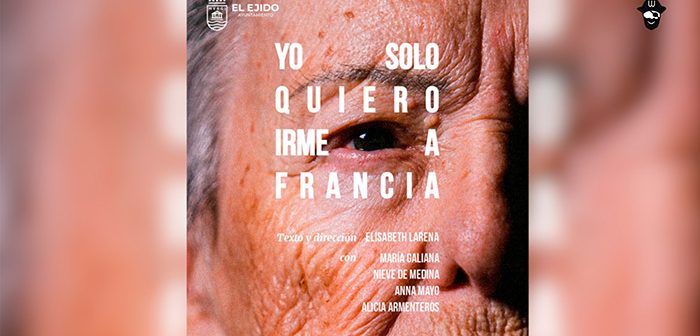 Yo solo quiero irme a Francia