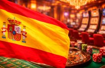 bandera de ESPAÑA