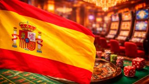 bandera de ESPAÑA