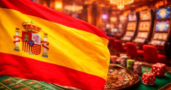 bandera de ESPAÑA