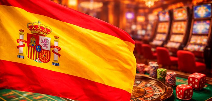 bandera de ESPAÑA