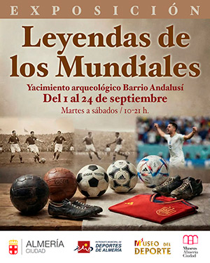 Leyendas de los Mundiales