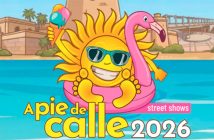 A Pie de Calle 2026 Roquetas de Mar
